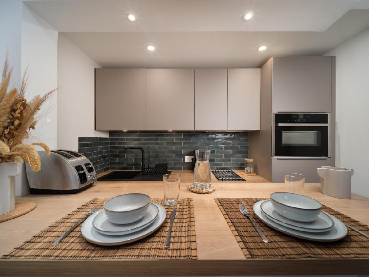 Elegant T2 A Endoume Avec Terrasse Apartman Marseille Kültér fotó